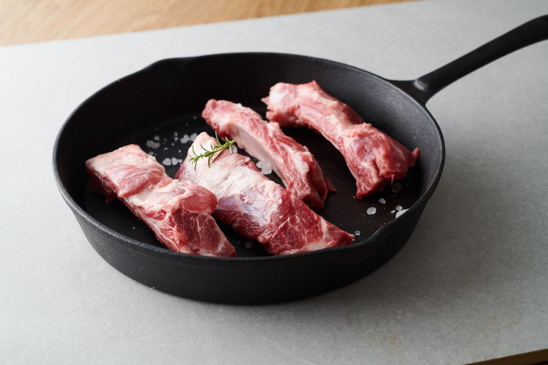 究好豬 特選腩排 生鮮品7