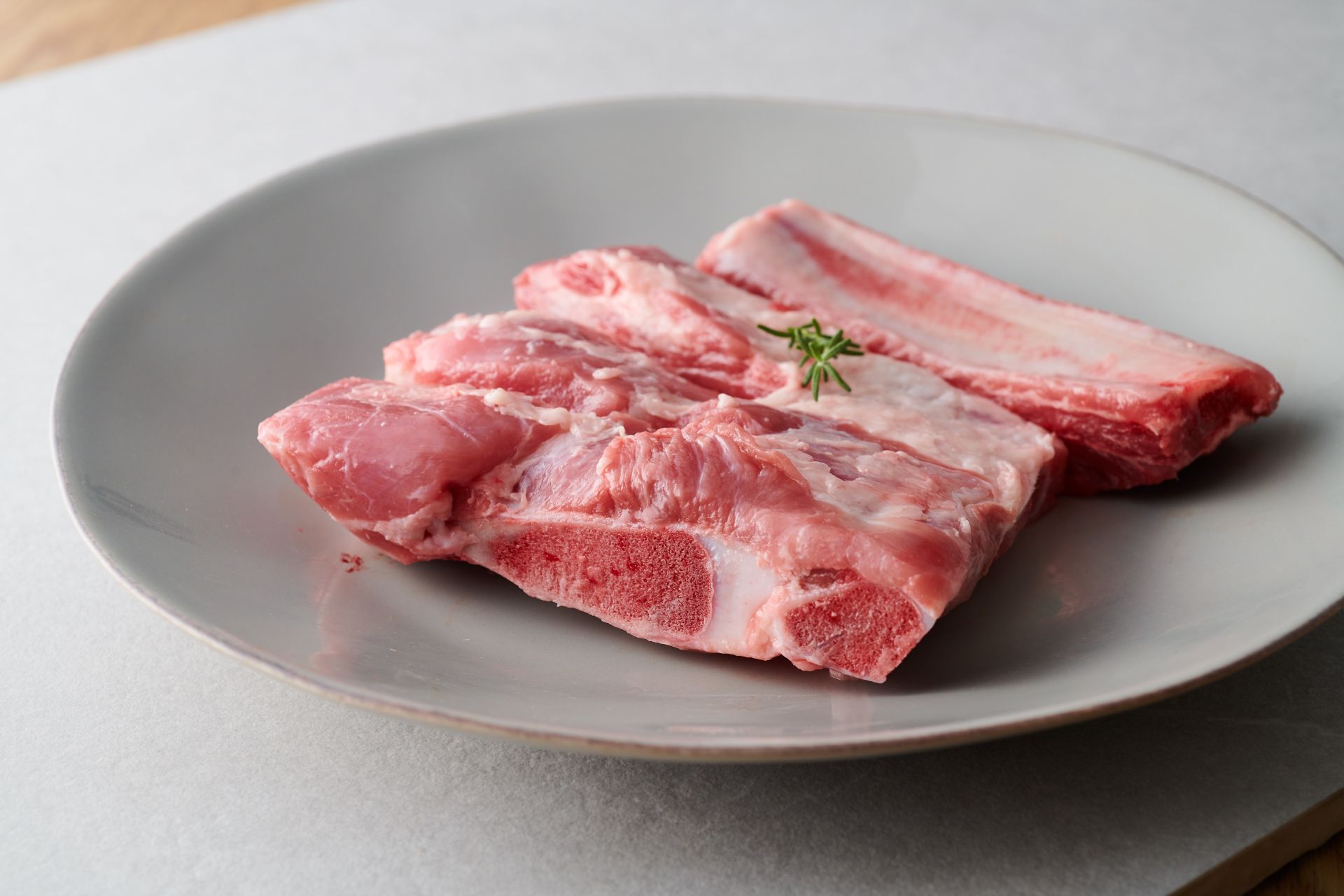 究好豬 特選腩排 生鮮品2