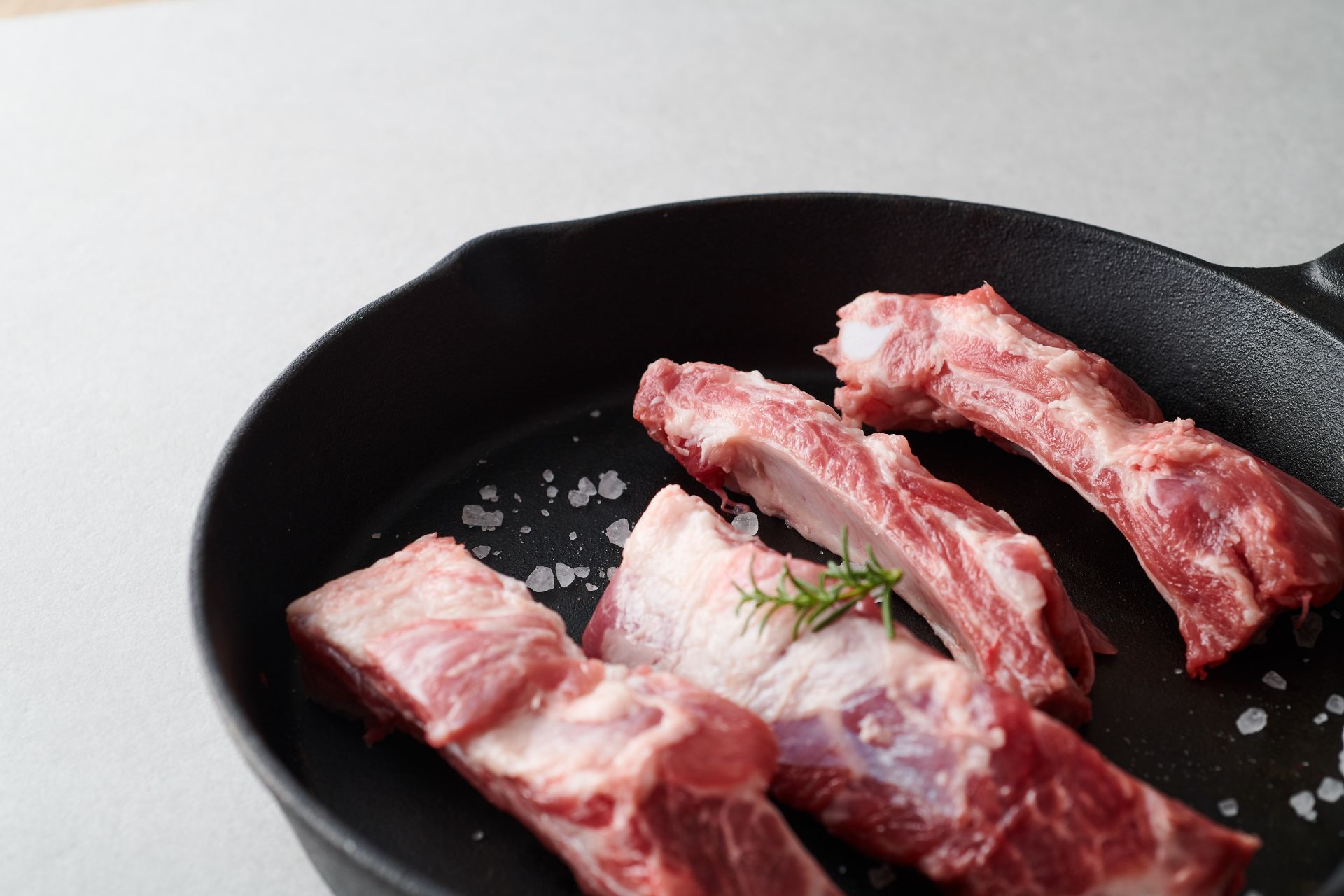 究好豬 特選腩排 生鮮品10