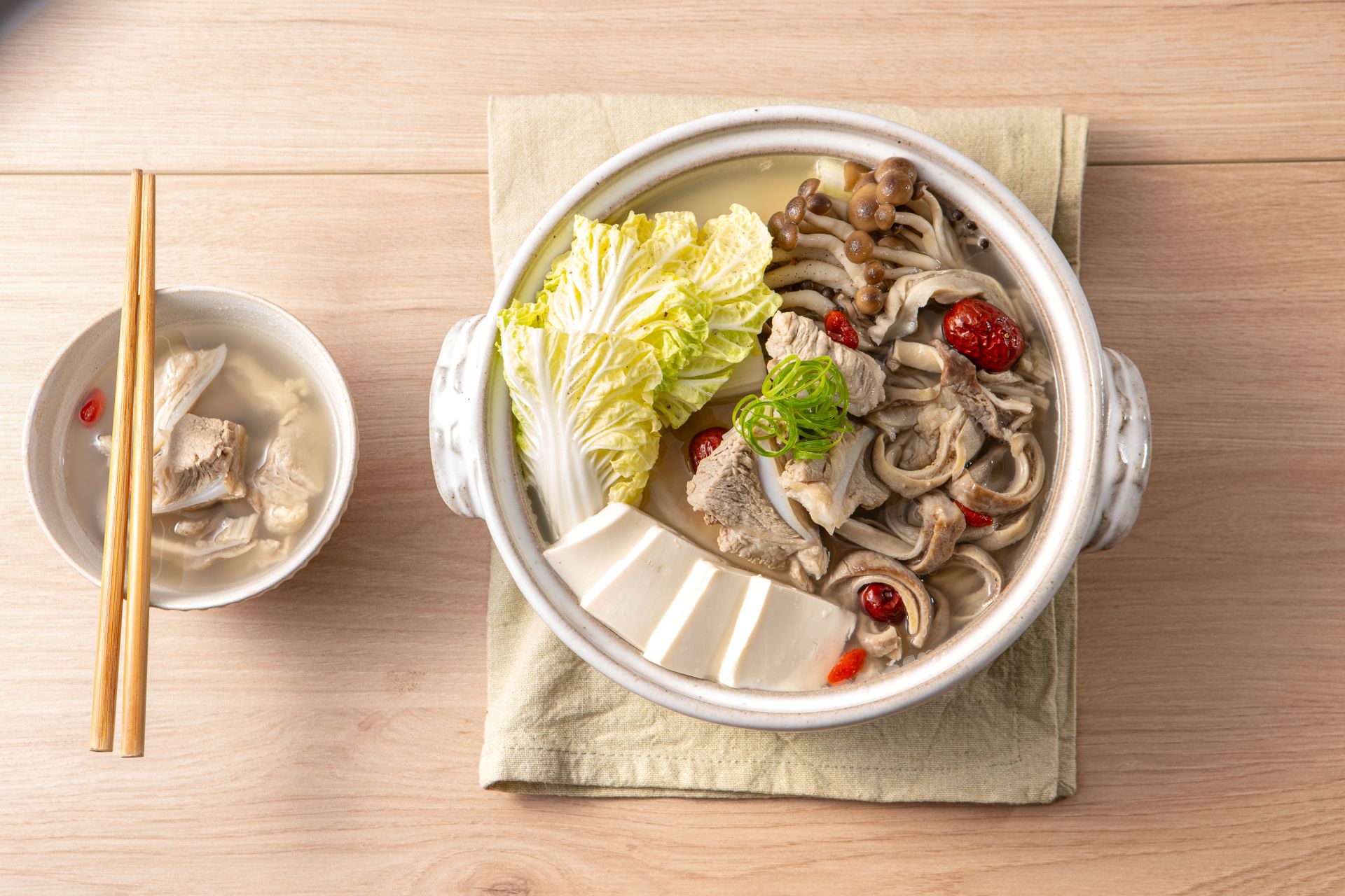 究好豬 豬肚2042