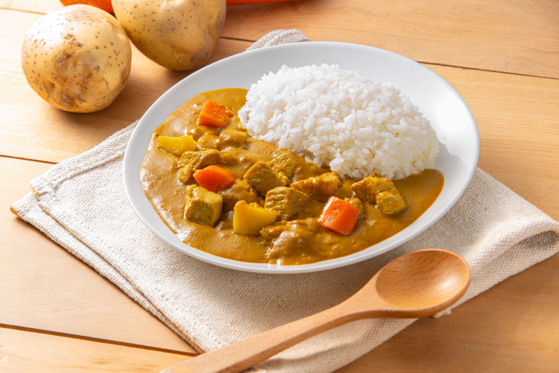 雙寶藥膳 咖哩2189