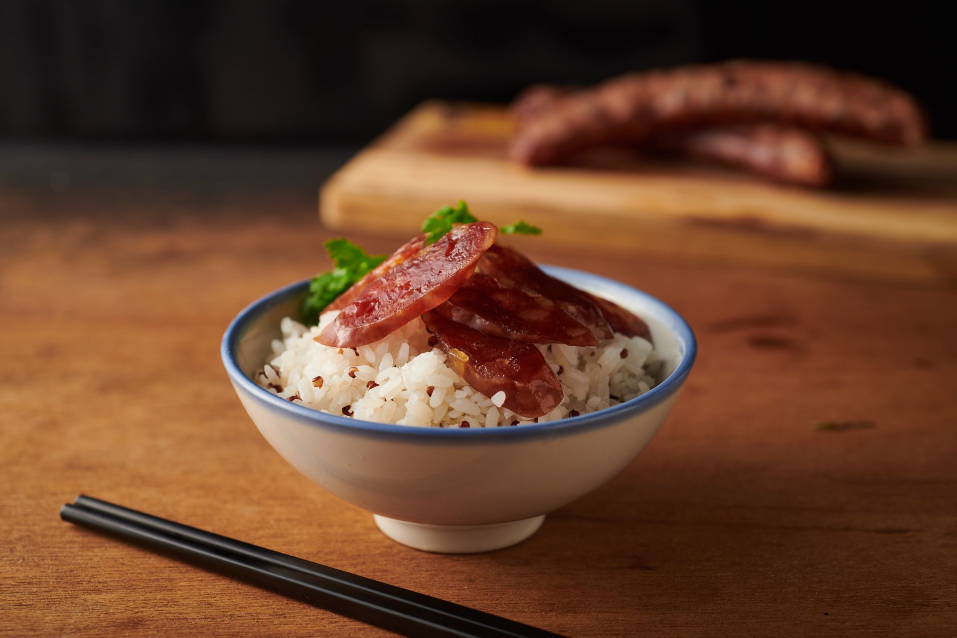 玫瑰荔枝酒臘腸_食譜 (2)