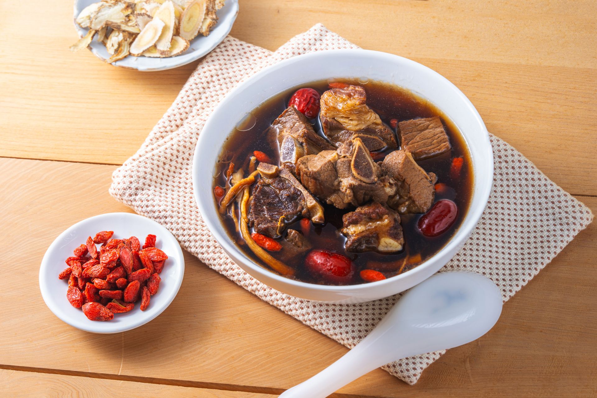 雙寶藥膳 咖哩2129