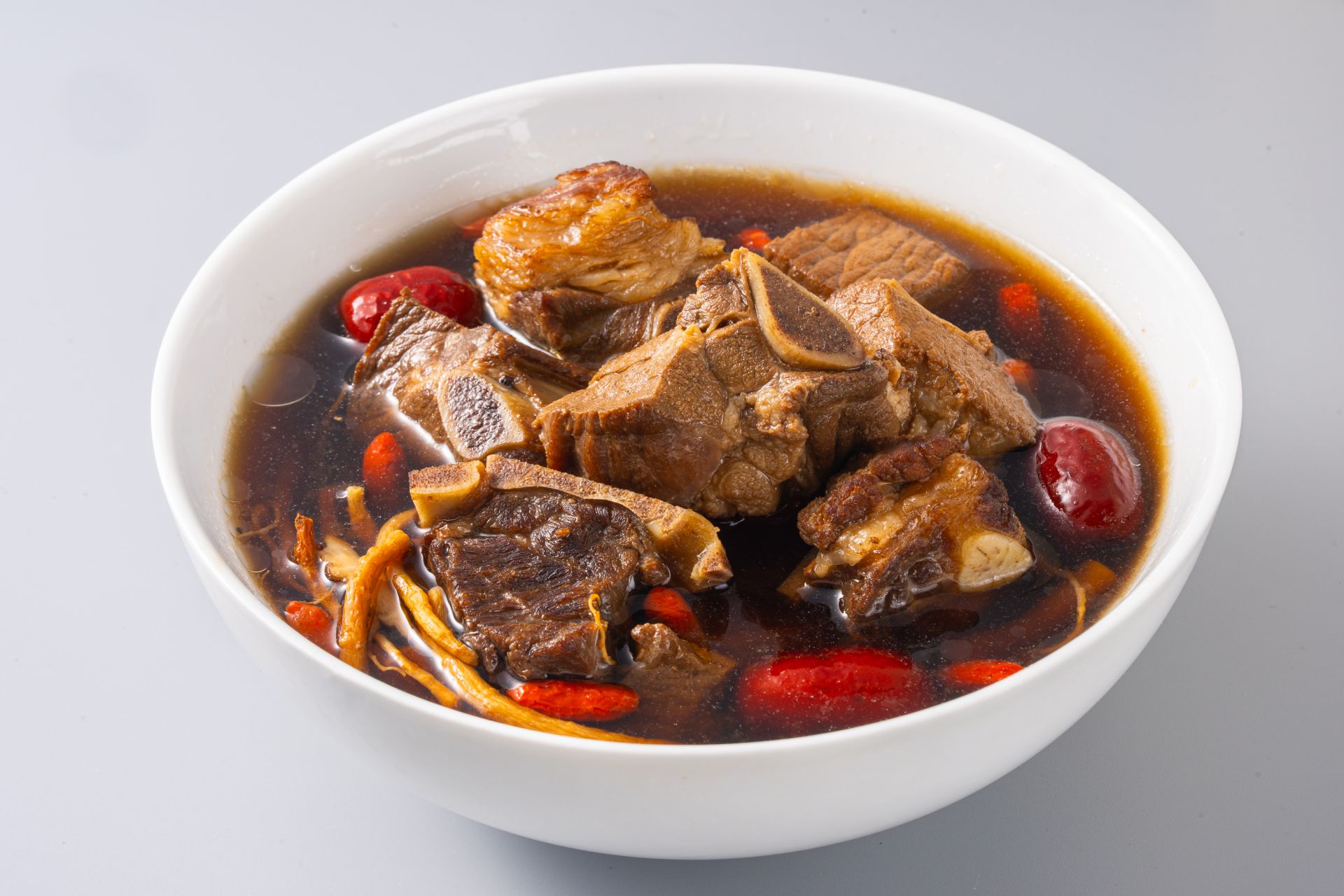 雙寶藥膳 咖哩2124