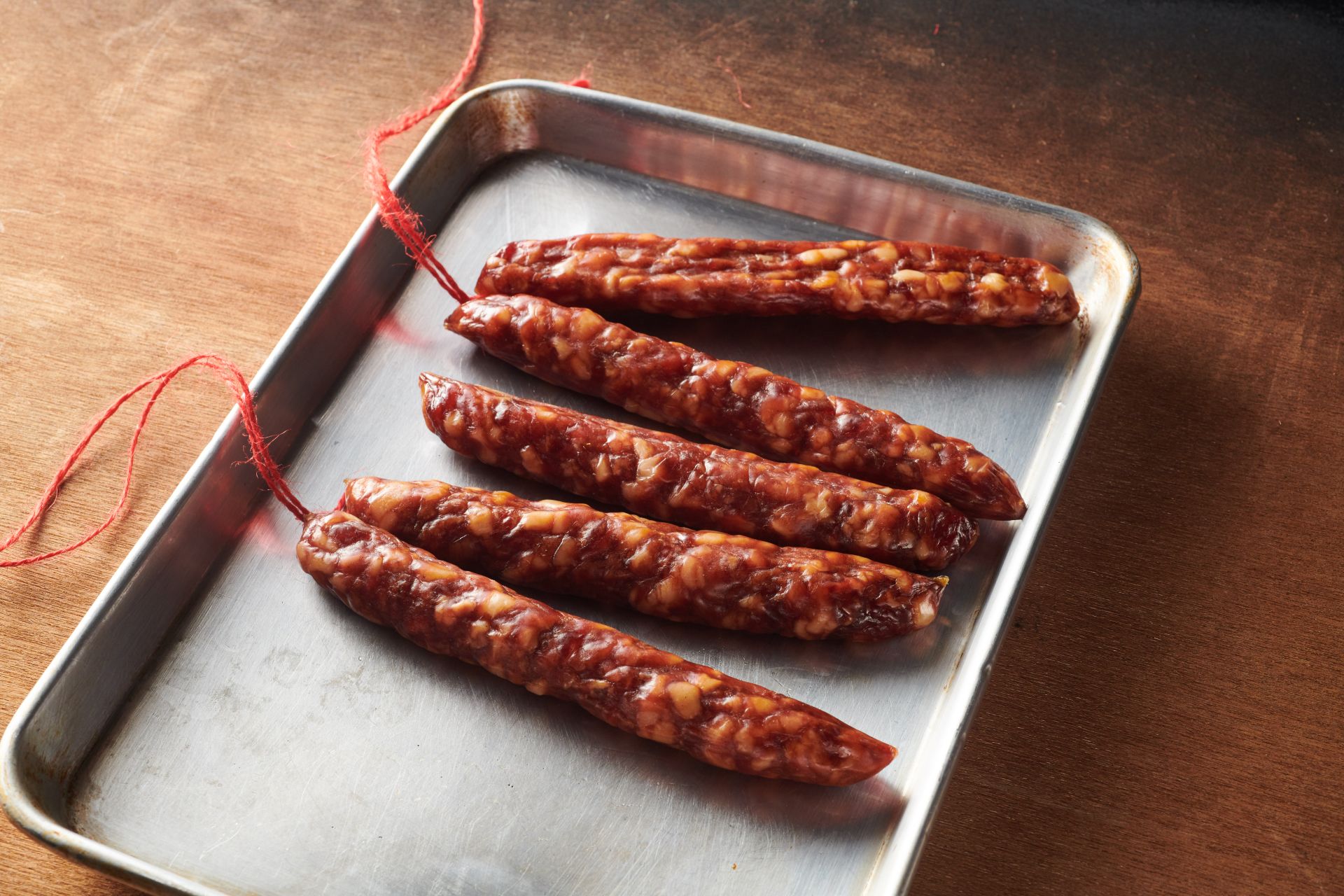 玫瑰荔枝酒臘腸_產品圖 (2)