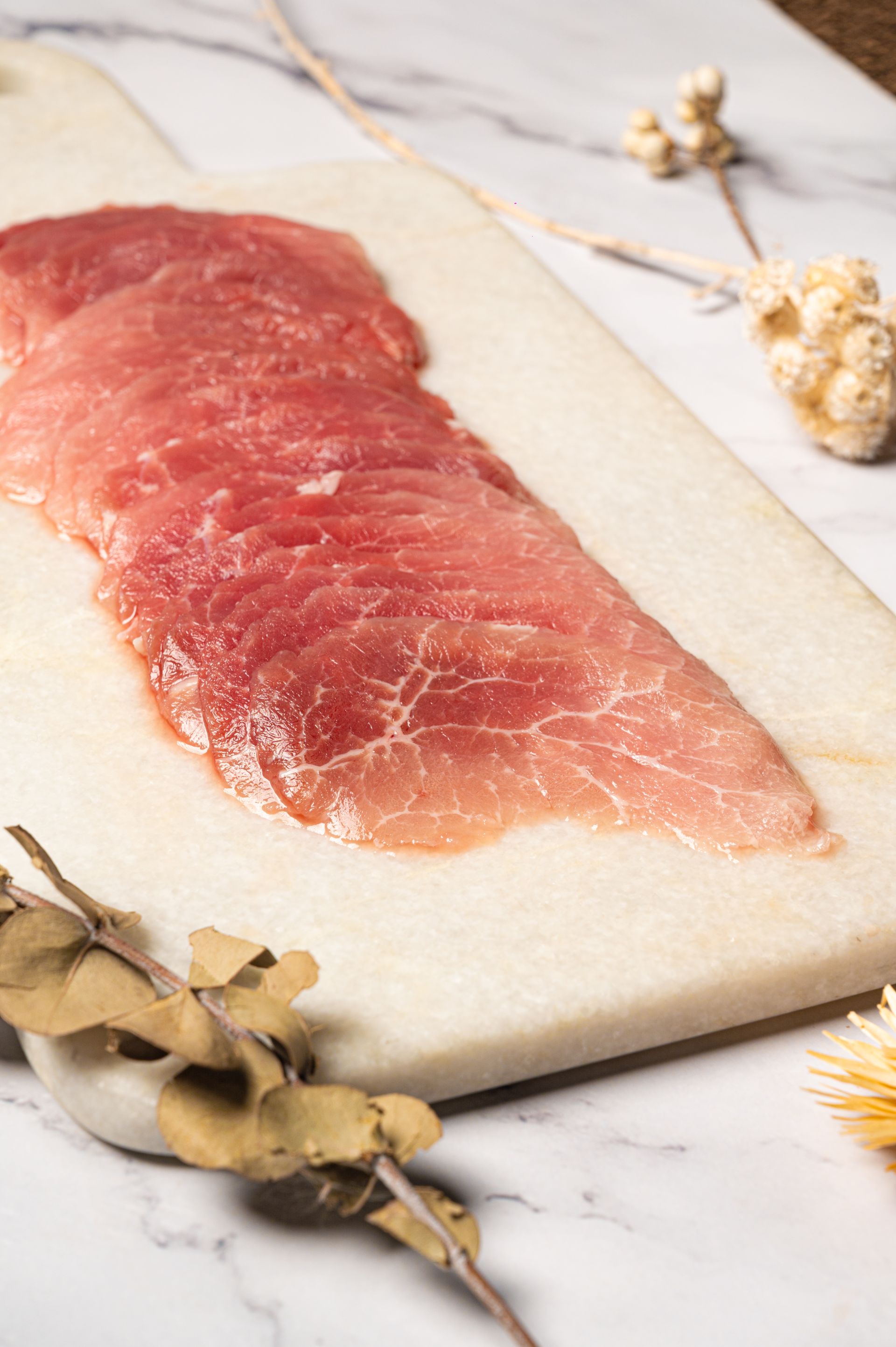 雪花腿芯切片 (3)