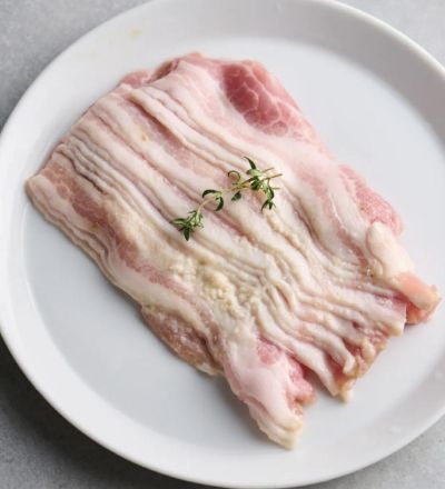 純醃製系列－日式鹽麴五花燒肉片