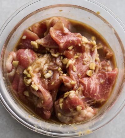 純醃製系列－日式梅花燒肉片