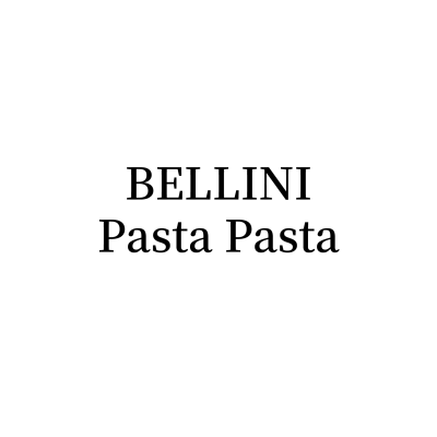 BELLINI Pasta Pasta(台北京站店)