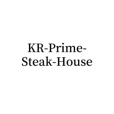 KR Prime Steak House
