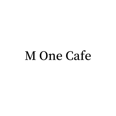 M One Cafe A11