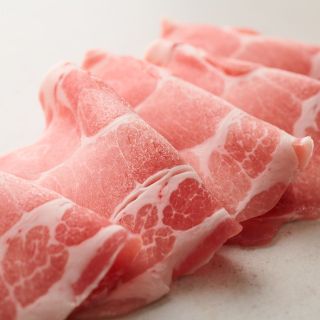 究好豬 梅花薄切肉片 生鮮品5