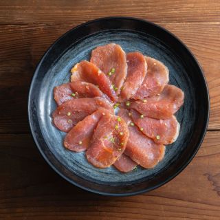 日式雪花腿芯燒肉片 1838