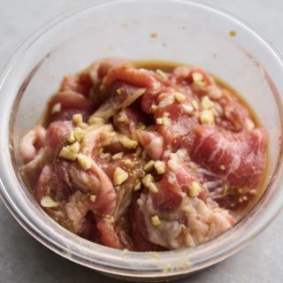 純醃製系列－日式梅花燒肉片2