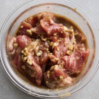 純醃製系列－日式梅花燒肉片