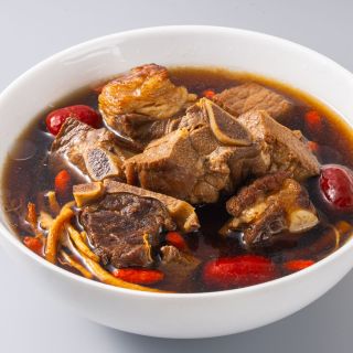 雙寶藥膳 咖哩2124