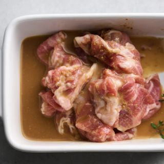 純醃製系列－味噌梅花燒肉片2