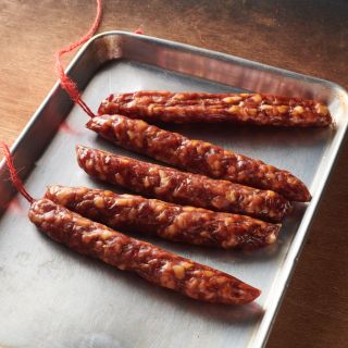 玫瑰荔枝酒臘腸_產品圖 (2)