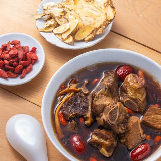 雙寶藥膳 咖哩2142