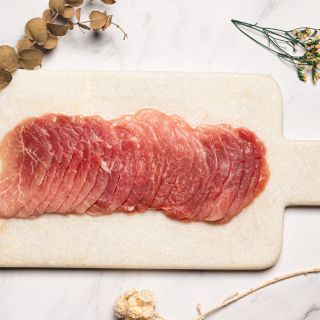 雪花腿芯切片 (2)