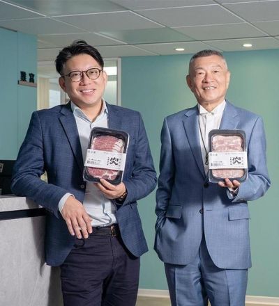 食力報導:排隊名店金豬食堂、胡同都指定!祥圃如何從營養品轉型打造高端豬肉品牌?