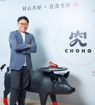 農傳媒報導:「祥圃」從豬肉創造農食鏈的新價值
